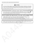 Preview for 2 page of Panasonic KX-TG6611CXB Service Manual