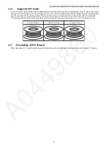 Preview for 5 page of Panasonic KX-TG6611CXB Service Manual