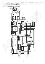 Preview for 7 page of Panasonic KX-TG6611CXB Service Manual