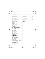 Preview for 2 page of Panasonic KX-TG6611E Operating Instructions Manual