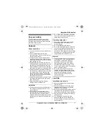 Preview for 7 page of Panasonic KX-TG6611E Operating Instructions Manual