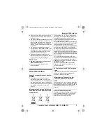 Preview for 9 page of Panasonic KX-TG6611E Operating Instructions Manual