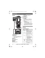 Preview for 14 page of Panasonic KX-TG6611E Operating Instructions Manual