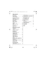 Preview for 2 page of Panasonic KX-TG6611FX Operating Instructions Manual