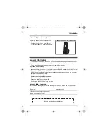 Preview for 5 page of Panasonic KX-TG6611FX Operating Instructions Manual