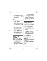 Preview for 7 page of Panasonic KX-TG6611FX Operating Instructions Manual