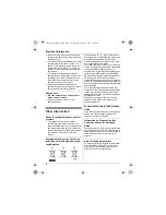 Preview for 8 page of Panasonic KX-TG6611FX Operating Instructions Manual