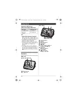 Preview for 12 page of Panasonic KX-TG6611FX Operating Instructions Manual