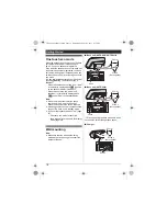 Preview for 16 page of Panasonic KX-TG6611FX Operating Instructions Manual