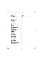 Preview for 2 page of Panasonic KX-TG6611HK Operating Instructions Manual