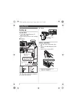 Preview for 8 page of Panasonic KX-TG6611HK Operating Instructions Manual