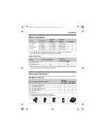 Preview for 3 page of Panasonic KX-TG6611NZ Operating Instructions Manual