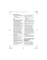 Preview for 6 page of Panasonic KX-TG6611NZ Operating Instructions Manual