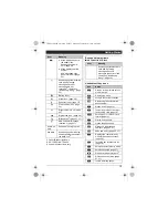 Preview for 13 page of Panasonic KX-TG6611NZ Operating Instructions Manual