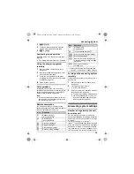 Preview for 35 page of Panasonic KX-TG6611NZ Operating Instructions Manual