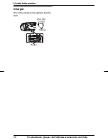 Предварительный просмотр 50 страницы Panasonic KX-TG6632B Operating Instructions Manual