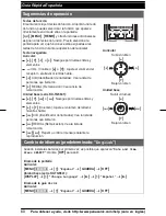 Предварительный просмотр 60 страницы Panasonic KX-TG6632B Operating Instructions Manual