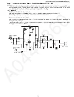 Предварительный просмотр 15 страницы Panasonic KX-TG6641B Service Manual