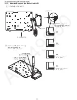 Предварительный просмотр 50 страницы Panasonic KX-TG6641B Service Manual