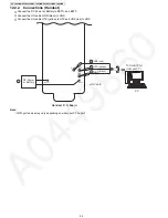 Предварительный просмотр 54 страницы Panasonic KX-TG6641B Service Manual