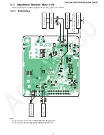 Предварительный просмотр 57 страницы Panasonic KX-TG6641B Service Manual