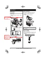 Предварительный просмотр 8 страницы Panasonic KX-TG6671 Operating Instructions Manual