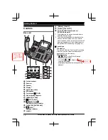 Предварительный просмотр 10 страницы Panasonic KX-TG6671 Operating Instructions Manual