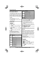 Предварительный просмотр 18 страницы Panasonic KX-TG6671 Operating Instructions Manual