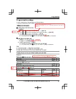 Предварительный просмотр 21 страницы Panasonic KX-TG6671 Operating Instructions Manual