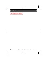 Предварительный просмотр 48 страницы Panasonic KX-TG6671 Operating Instructions Manual