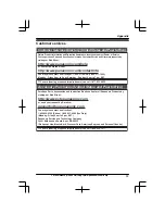 Предварительный просмотр 53 страницы Panasonic KX-TG6671 Operating Instructions Manual