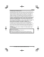 Предварительный просмотр 55 страницы Panasonic KX-TG6671 Operating Instructions Manual