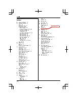 Предварительный просмотр 56 страницы Panasonic KX-TG6671 Operating Instructions Manual