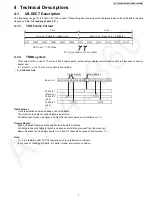 Предварительный просмотр 7 страницы Panasonic KX-TG6671B Service Manual