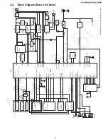 Предварительный просмотр 9 страницы Panasonic KX-TG6671B Service Manual