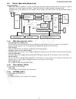 Предварительный просмотр 11 страницы Panasonic KX-TG6671B Service Manual