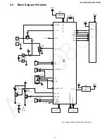 Предварительный просмотр 17 страницы Panasonic KX-TG6671B Service Manual