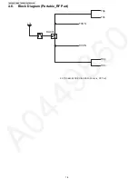 Предварительный просмотр 18 страницы Panasonic KX-TG6671B Service Manual