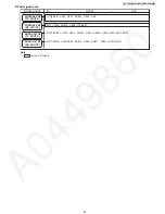 Предварительный просмотр 23 страницы Panasonic KX-TG6671B Service Manual