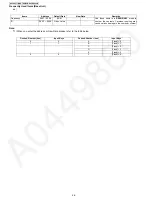 Предварительный просмотр 26 страницы Panasonic KX-TG6671B Service Manual