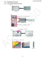 Предварительный просмотр 49 страницы Panasonic KX-TG6671B Service Manual