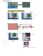 Предварительный просмотр 50 страницы Panasonic KX-TG6671B Service Manual