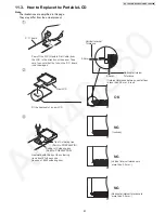 Предварительный просмотр 51 страницы Panasonic KX-TG6671B Service Manual