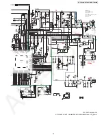 Предварительный просмотр 71 страницы Panasonic KX-TG6671B Service Manual