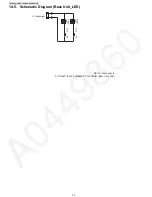 Предварительный просмотр 74 страницы Panasonic KX-TG6671B Service Manual