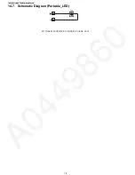 Предварительный просмотр 78 страницы Panasonic KX-TG6671B Service Manual