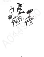 Предварительный просмотр 96 страницы Panasonic KX-TG6671B Service Manual