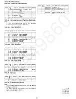 Предварительный просмотр 102 страницы Panasonic KX-TG6671B Service Manual