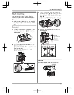 Предварительный просмотр 41 страницы Panasonic KX-TG6671C Operating Instructions Manual