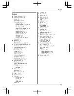 Предварительный просмотр 49 страницы Panasonic KX-TG6671C Operating Instructions Manual